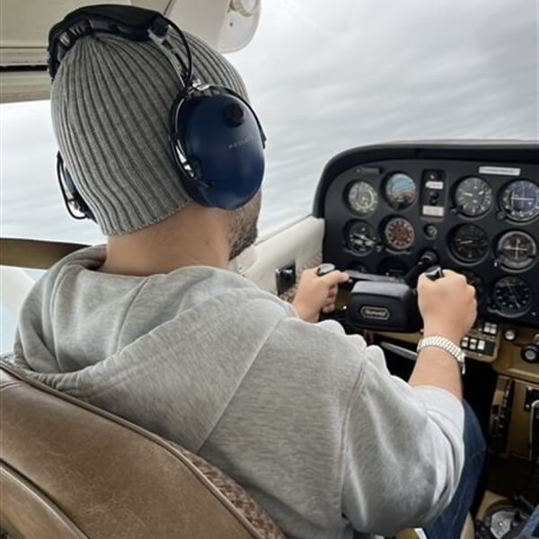 Customer Photo of Flying Lessons Essex